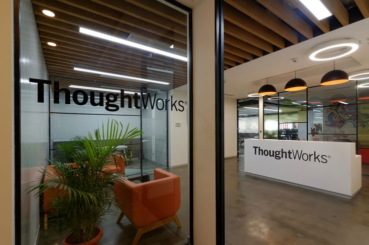 ThoughtWorks Work From Home