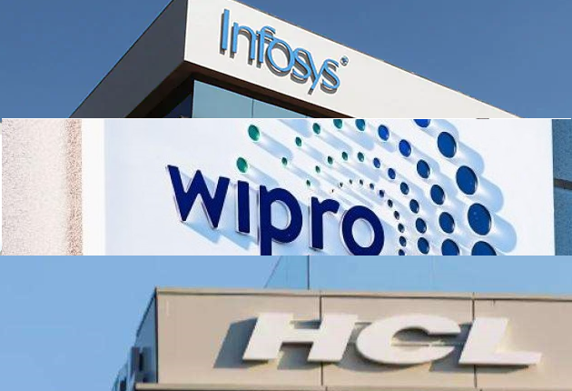 Infosys, Wipro, HCL Hiring Freshers for Various Roles