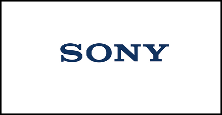 Sony Work From Home 