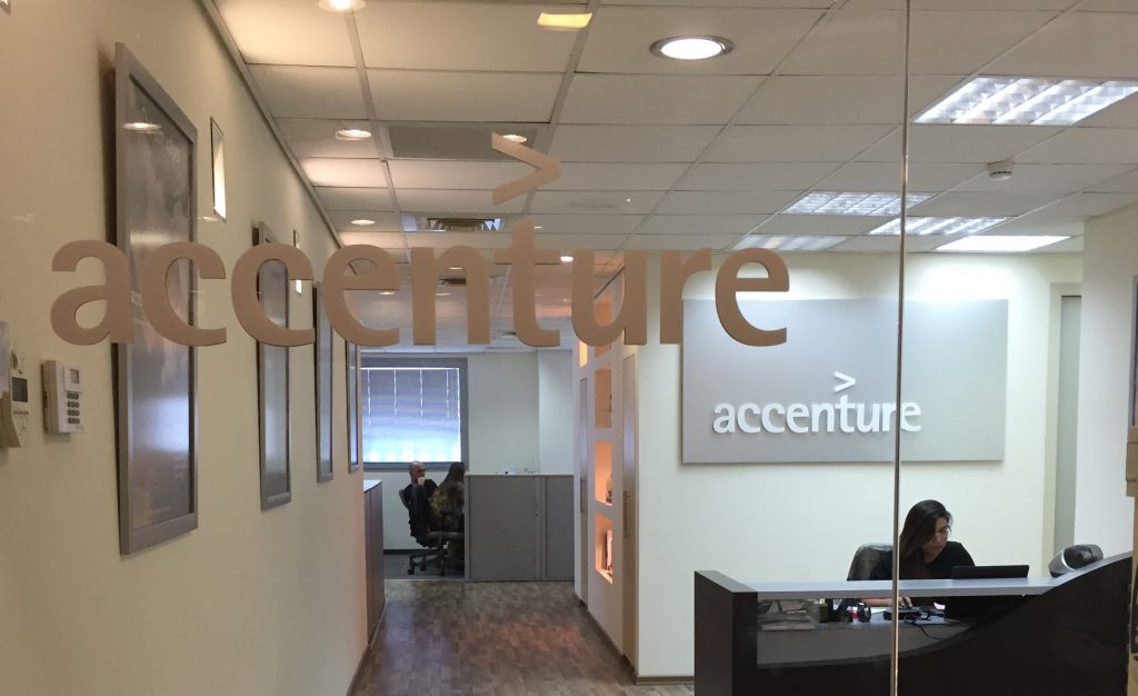 Accenture Hiring Any Graduates