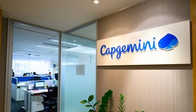 Capgemini Hiring Any Graduates