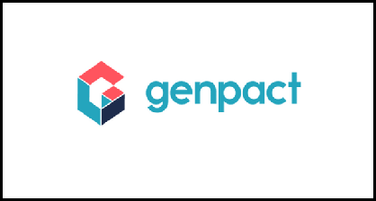 Genpact Vacancy 2023