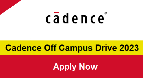 Cadence Off Campus Drive 2023