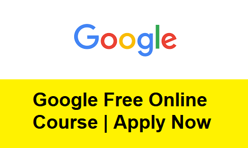 Google Free Online Course