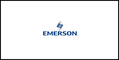 Emerson Careers Vacancy 2023
