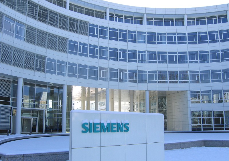 Siemens Recruitment 2023