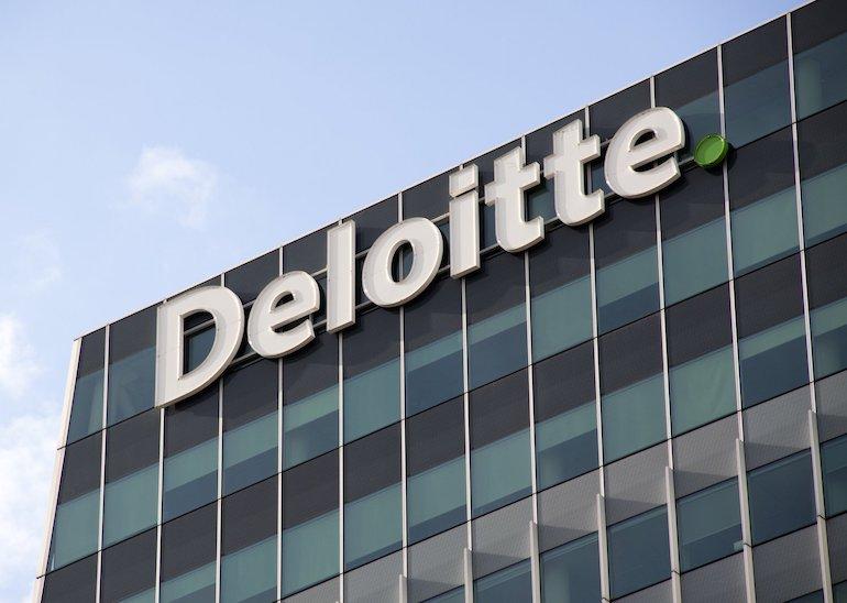 Deloitte Hiring Any Graduates